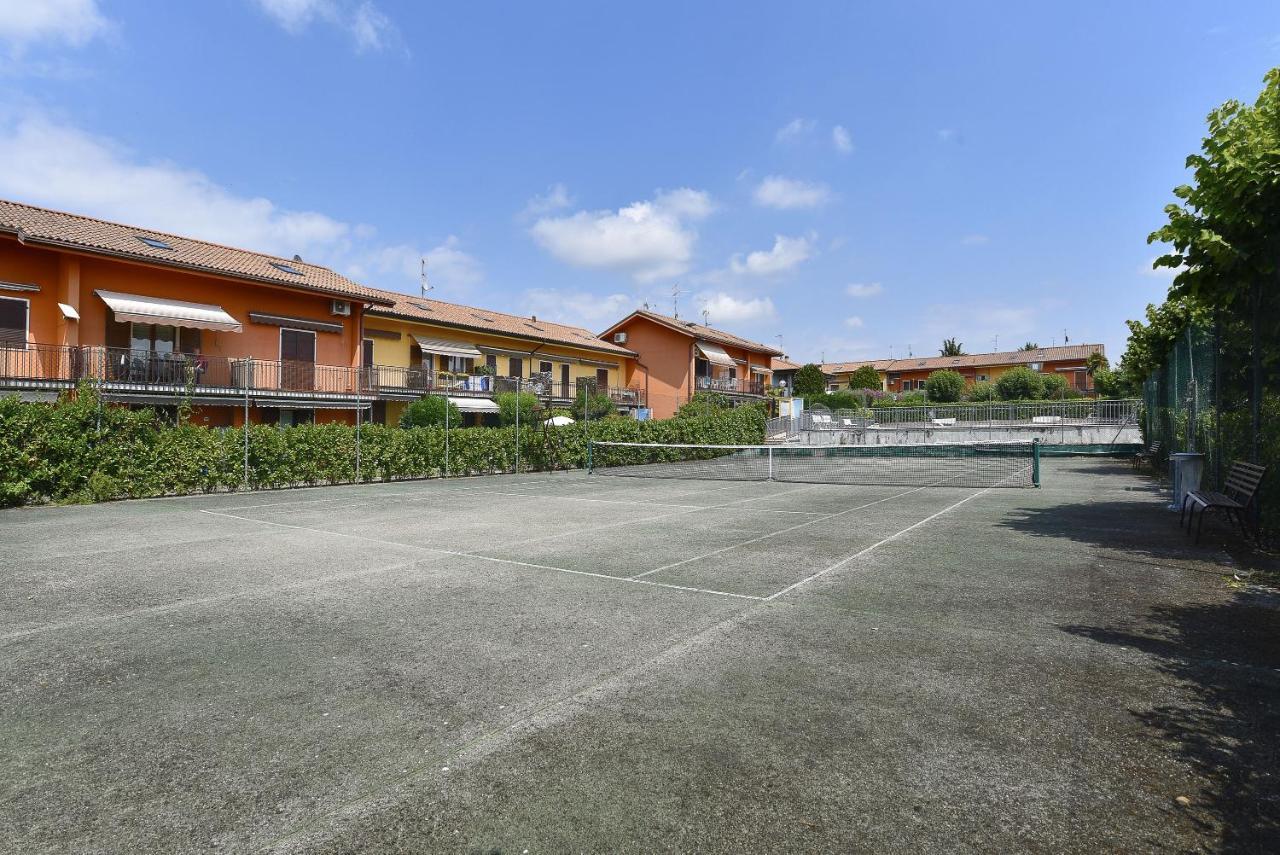 Appartamento Dei Salici Ronchi  Экстерьер фото
